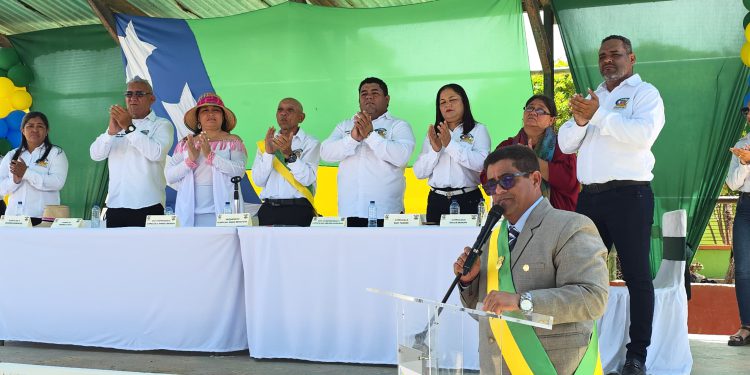 El Municipio Almirante Padilla conmemora con orgullo 37 años de autonomía e identidad histórica