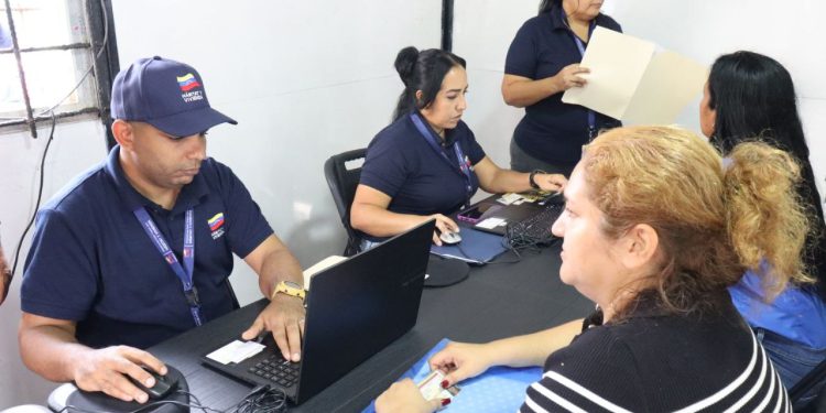Inicia Jornada de Regularización de Propiedad de la Gran Misión Vivienda Venezuela en Caracas