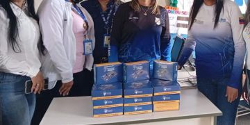Fortalecen vocaciones científicas con la entrega de 30 kits de «Pequeños Ingenieros» en Monagas