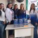 Fortalecen vocaciones científicas con la entrega de 30 kits de «Pequeños Ingenieros» en Monagas