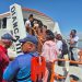 Más de 50 adultos mayores disfrutaron de un alegre recorrido por el Lago de Maracaibo en la semana del Adulto Mayor