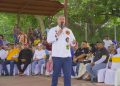 Sesenta consejos comunales de Guana reciben al Gabinete Territorial en la frontera de la Guajira