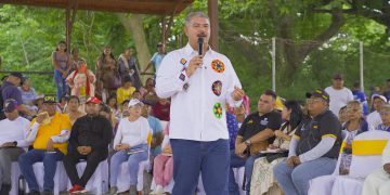Sesenta consejos comunales de Guana reciben al Gabinete Territorial en la frontera de la Guajira