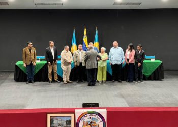 Celebran el 50° aniversario de la Casa de la Cultura de Cabimas con Sesión Especial