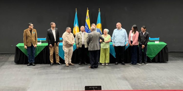 Celebran el 50° aniversario de la Casa de la Cultura de Cabimas con Sesión Especial