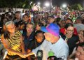 Vecinos de Los Aceitunos disfrutan de una plaza renovada para la recreación gracias a la Alcaldía de Maracaibo