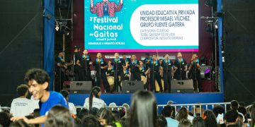 La gaita retumbó en La Rotaria en penúltima eliminatoria del Festival Nacional de Gaitas