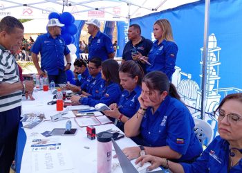 San Francisco se convirtió en el epicentro de la Gran Feria del Transportista 2026 en el Zulia
