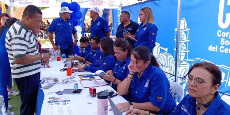 San Francisco se convirtió en el epicentro de la Gran Feria del Transportista 2026 en el Zulia 1 San Francisco se convirtió en el epicentro de la Gran Feria del Transportista 2026 en el Zulia