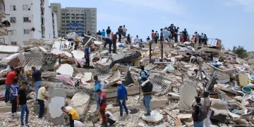 Balance del sismo en Venezuela: 589 fallecidos, 214 réplicas y ayudas económicas en marcha