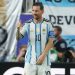 Argentina se mete en los 16avos de final con un Lionel Messi de récord 12 Argentina se mete en los 16avos de final con un Lionel Messi de récord