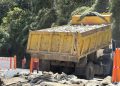 Con 75% de avance recuperan vialidad en kilómetro 29 de El Junquito 12 Con 75% de avance recuperan vialidad en kilómetro 29 de El Junquito