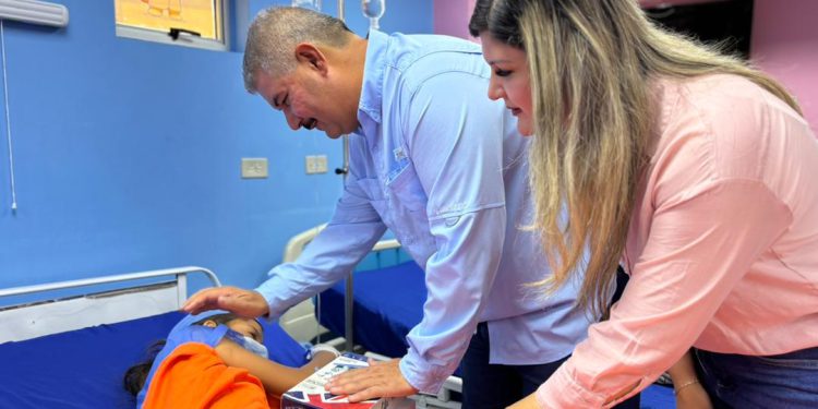Gobernación del Zulia atiende 46 pacientes con hernias umbilicales, inguinales y testiculares en cirugías  del Plan Quirúrgico