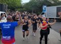 Maracaibo celebró al máximo el Día Nacional de la Actividad Física con la Ciclovía