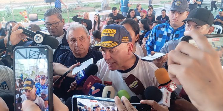 La Presidenta Delcy conduce a Venezuela por el camino del desarrollo