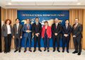 BCV y Ejecutivo Nacional en Washington: Un acercamiento clave con el FMI