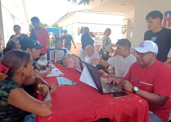En Cabimas realizan nueva jornada social e integral en la comuna «El Gigante de Chávez»