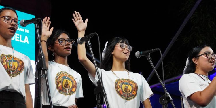 ¡Todo listo para las semifinales! Festival Nacional de Gaitas en homenaje a Neguito Borjas