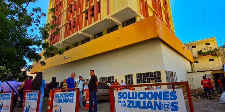 Gobernación inicia la rehabilitación del Centro de Desarrollo para  la Calidad Educativa del Zulia en beneficio de más de 78 mil usuarios