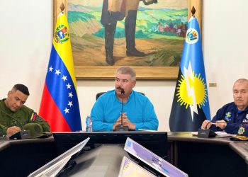Gobernador Caldera instala mesa técnica del Estado Mayor de Transporte para consolidar acuerdos estratégicos en el Zulia