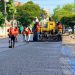 Despliegan Plan Estadal de Vialidad con 1.200 toneladas de asfalto en la parroquia Olegario Villalobos 12 Despliegan Plan Estadal de Vialidad con 1.200 toneladas de asfalto en la parroquia Olegario Villalobos
