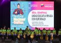 Diez agrupaciones gaiteras irán a la final del Festival Nacional Infantil y Juvenil de la Gaita