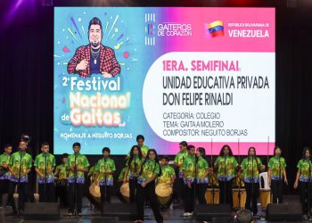 Diez agrupaciones gaiteras irán a la final del Festival Nacional Infantil y Juvenil de la Gaita