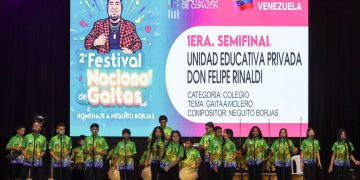 Diez agrupaciones gaiteras irán a la final del Festival Nacional Infantil y Juvenil de la Gaita