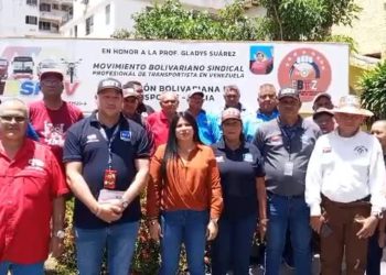 INTT realiza jornada especial en beneficio del sector transporte del estado Zulia