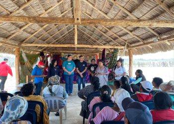 Corporación Zuliana de Turismo despliega jornada integral y diagnóstico turístico en el municipio Guajira