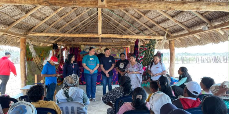 Corporación Zuliana de Turismo despliega jornada integral y diagnóstico turístico en el municipio Guajira