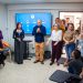 Alcaldía de San Francisco establece convenio con Cevaz para becas de estudio bilingüe