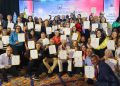 Alcaldía de Maracaibo homenajeó a más de 100 trabajadores por años de servicio