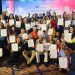 Alcaldía de Maracaibo homenajeó a más de 100 trabajadores por años de servicio