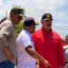 Gobernador Caldera inspecciona construcción de colector en Cabimas para beneficiar a diversos sectores