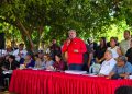 Gabinete Territorial Comunal en Agua Viva reunió al poder popular y gobernador Luis Caldera