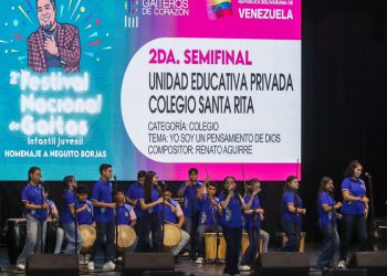 20 agrupaciones buscarán la gloria en la final del II Festival Nacional de la Gaita Infantil y Juvenil