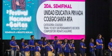 20 agrupaciones buscarán la gloria en la final del II Festival Nacional de la Gaita Infantil y Juvenil