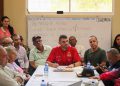 Alcaldía de Maracaibo despliega gabinete de infraestructura en la parroquia Cacique Mara