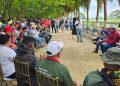 Gobernador Caldera despliega Plan Nacional de Vacunación con la entrega de 12 mil dosis en el municipio Colón