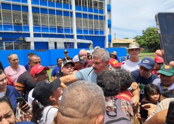 Plan Cayapa de la Salud optimiza áreas en el Hospital Dr. Pedro García Clara de Lagunillas
