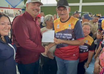 Con inversión de 67 millones de bolívares Gobernación del Zulia fortalece el Poder Popular en Colón