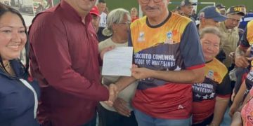 Con inversión de 67 millones de bolívares Gobernación del Zulia fortalece el Poder Popular en Colón