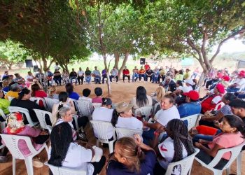 125 comunas de Maracaibo se preparan para iniciar ciclo de asambleas