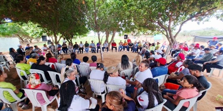 125 comunas de Maracaibo se preparan para iniciar ciclo de asambleas