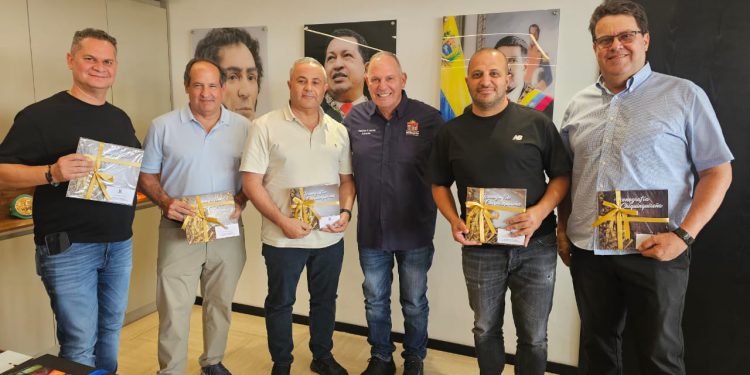 Maracaibo abre las puertas a la cadena Río Supermarket para nuevas inversiones