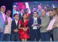 Alcalde Di Martino: «En el festival infantil-juvenil ganó la gaita»