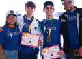 Zulia se alza con dos medallas de oro en la II edición de las Olimpiadas Venezolanas de Astronomía