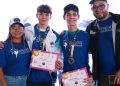 Zulia se alza con dos medallas de oro en la II edición de las Olimpiadas Venezolanas de Astronomía