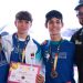 Zulia se alza con dos medallas de oro en la II edición de las Olimpiadas Venezolanas de Astronomía 10 Zulia se alza con dos medallas de oro en la II edición de las Olimpiadas Venezolanas de Astronomía